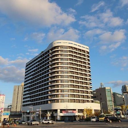 Chuncheon Eston Hotel المظهر الخارجي الصورة