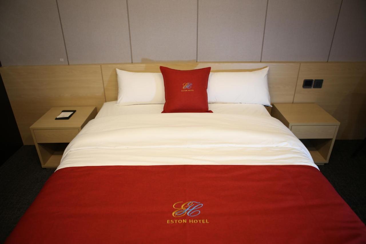 Chuncheon Eston Hotel المظهر الخارجي الصورة