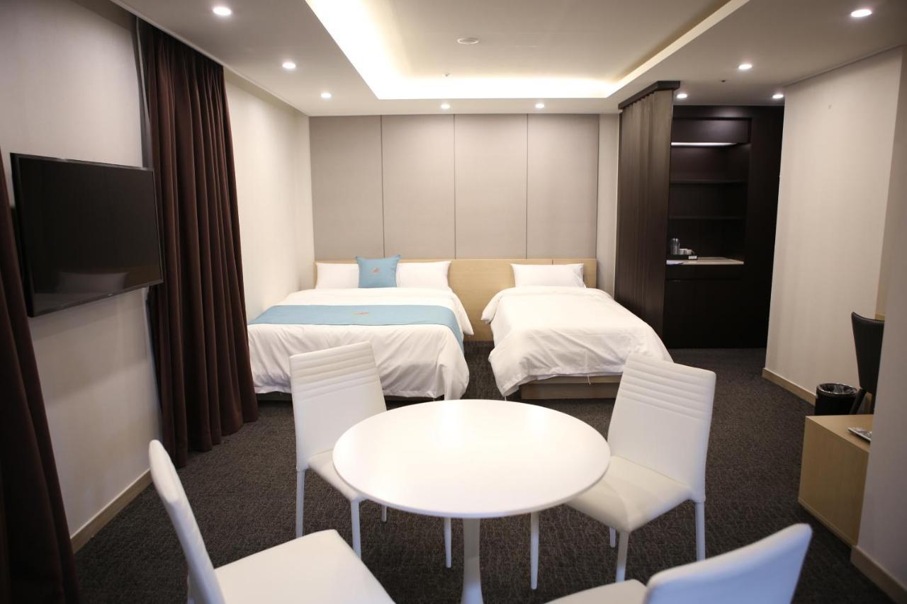 Chuncheon Eston Hotel المظهر الخارجي الصورة