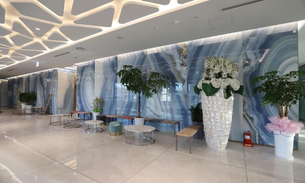 Chuncheon Eston Hotel المظهر الخارجي الصورة