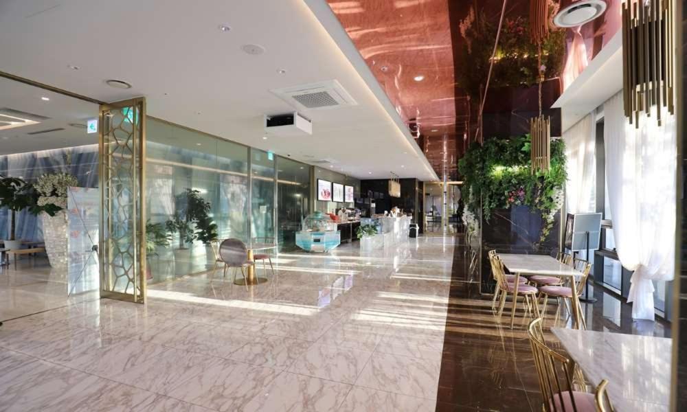 Chuncheon Eston Hotel المظهر الخارجي الصورة