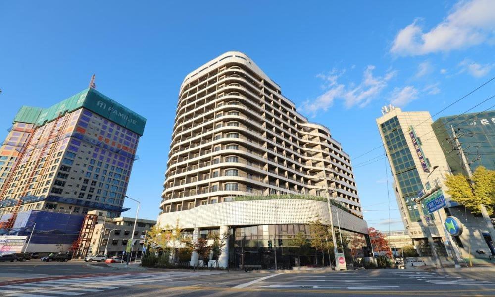 Chuncheon Eston Hotel المظهر الخارجي الصورة