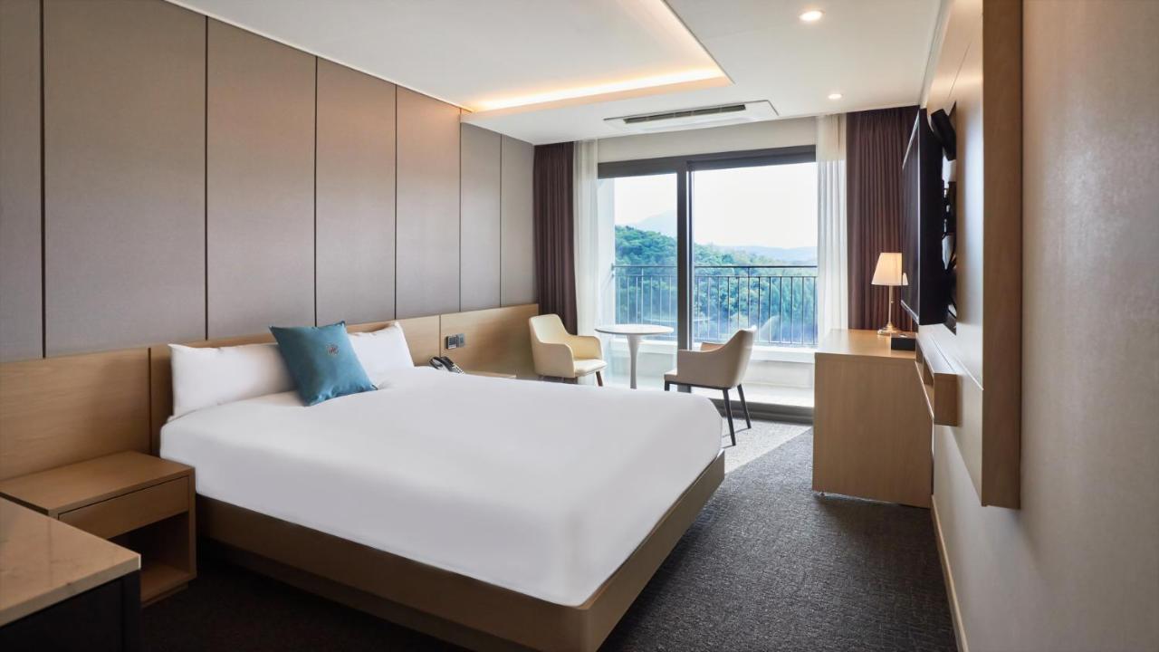 Chuncheon Eston Hotel المظهر الخارجي الصورة