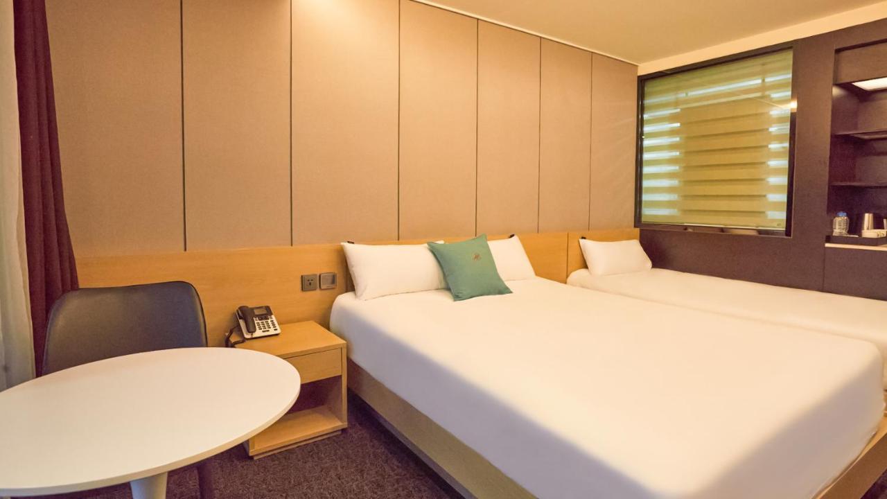 Chuncheon Eston Hotel المظهر الخارجي الصورة