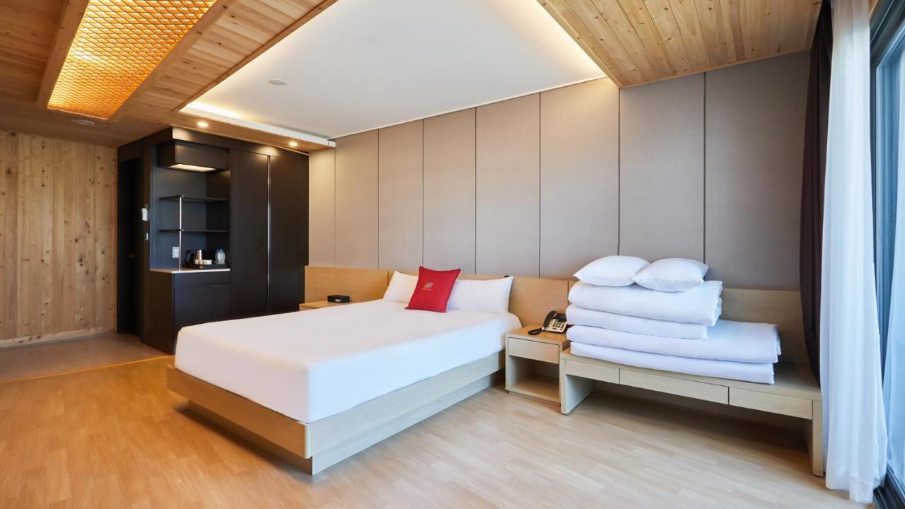 Chuncheon Eston Hotel المظهر الخارجي الصورة