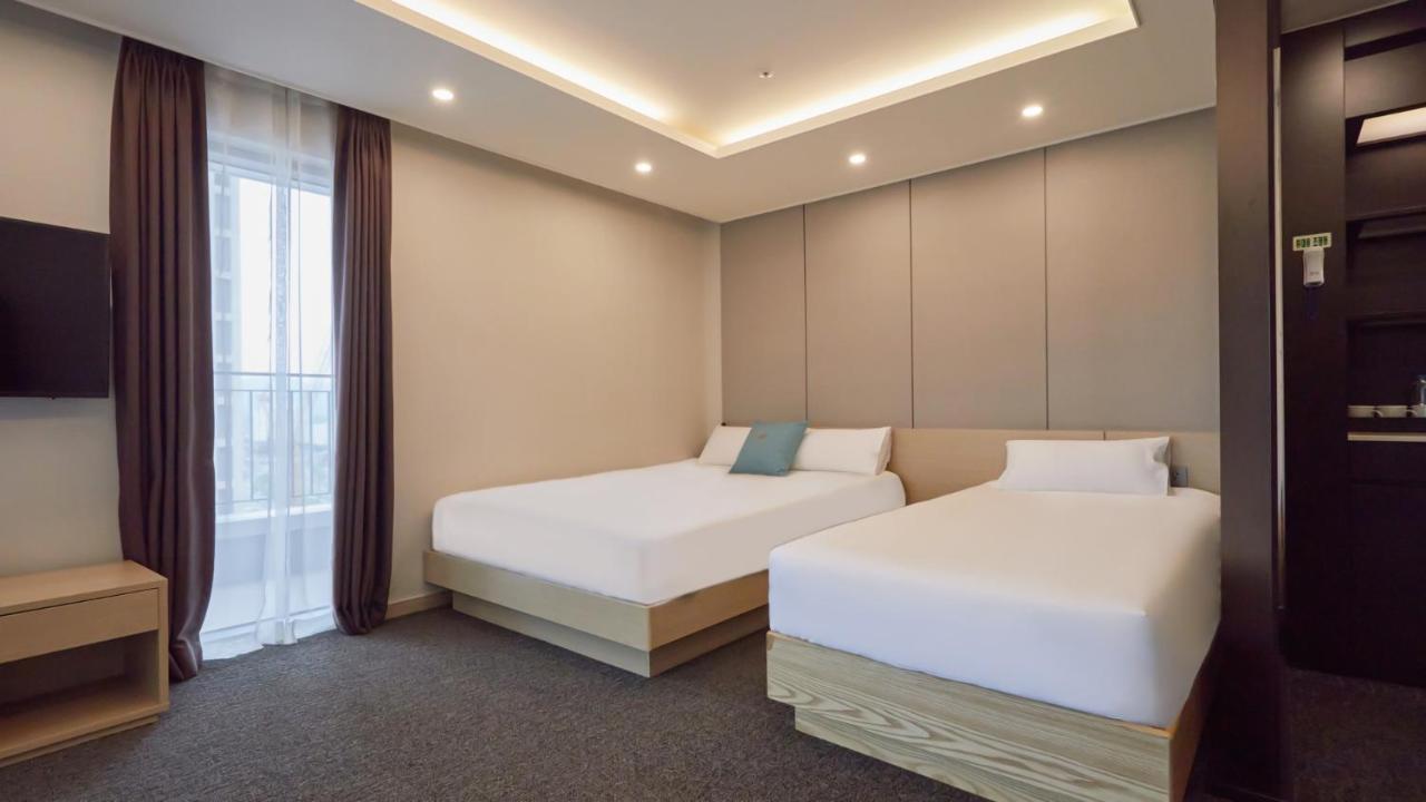 Chuncheon Eston Hotel المظهر الخارجي الصورة