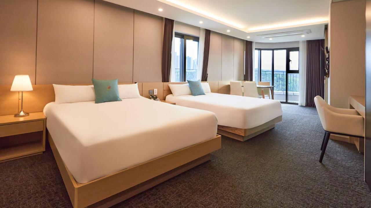 Chuncheon Eston Hotel المظهر الخارجي الصورة